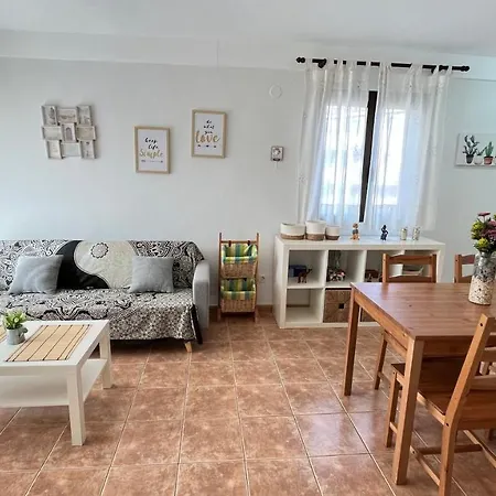 Urbanizacion La Felicidad El Conserje Apartment *