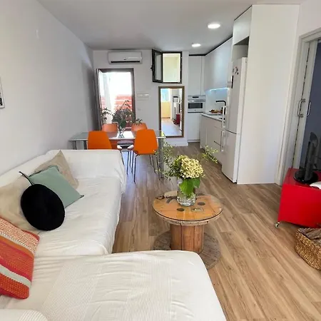 Urbanizacion La Felicidad El Conserje Apartment