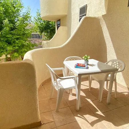 Urbanizacion La Felicidad El Conserje Appartement