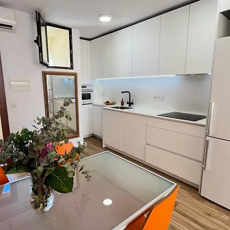 Apartment Urbanizacion La Felicidad El Conserje Denia
