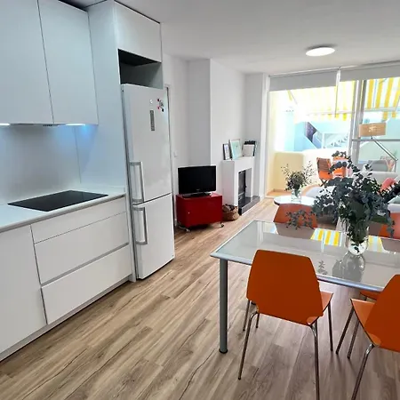 Urbanizacion La Felicidad El Conserje Apartment